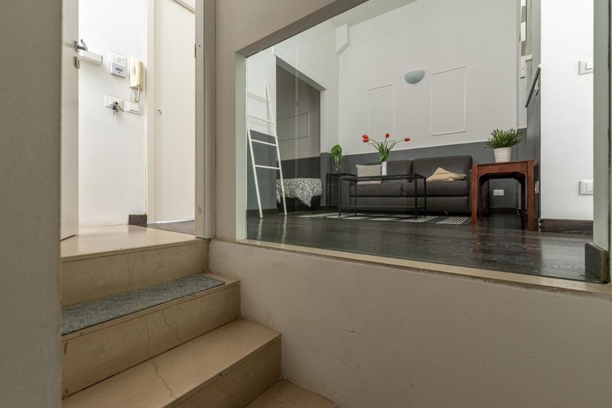 La Terrazza Sul Massimo Apartment Palermo Luaran gambar