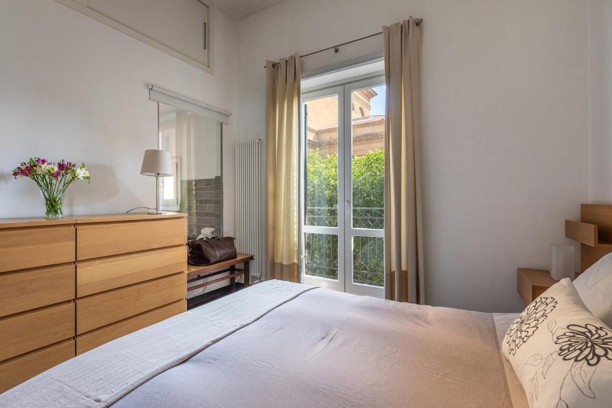 La Terrazza Sul Massimo Apartment Palermo Luaran gambar