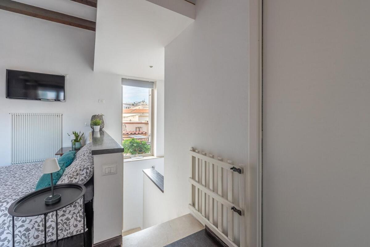 La Terrazza Sul Massimo Apartment Palermo Luaran gambar