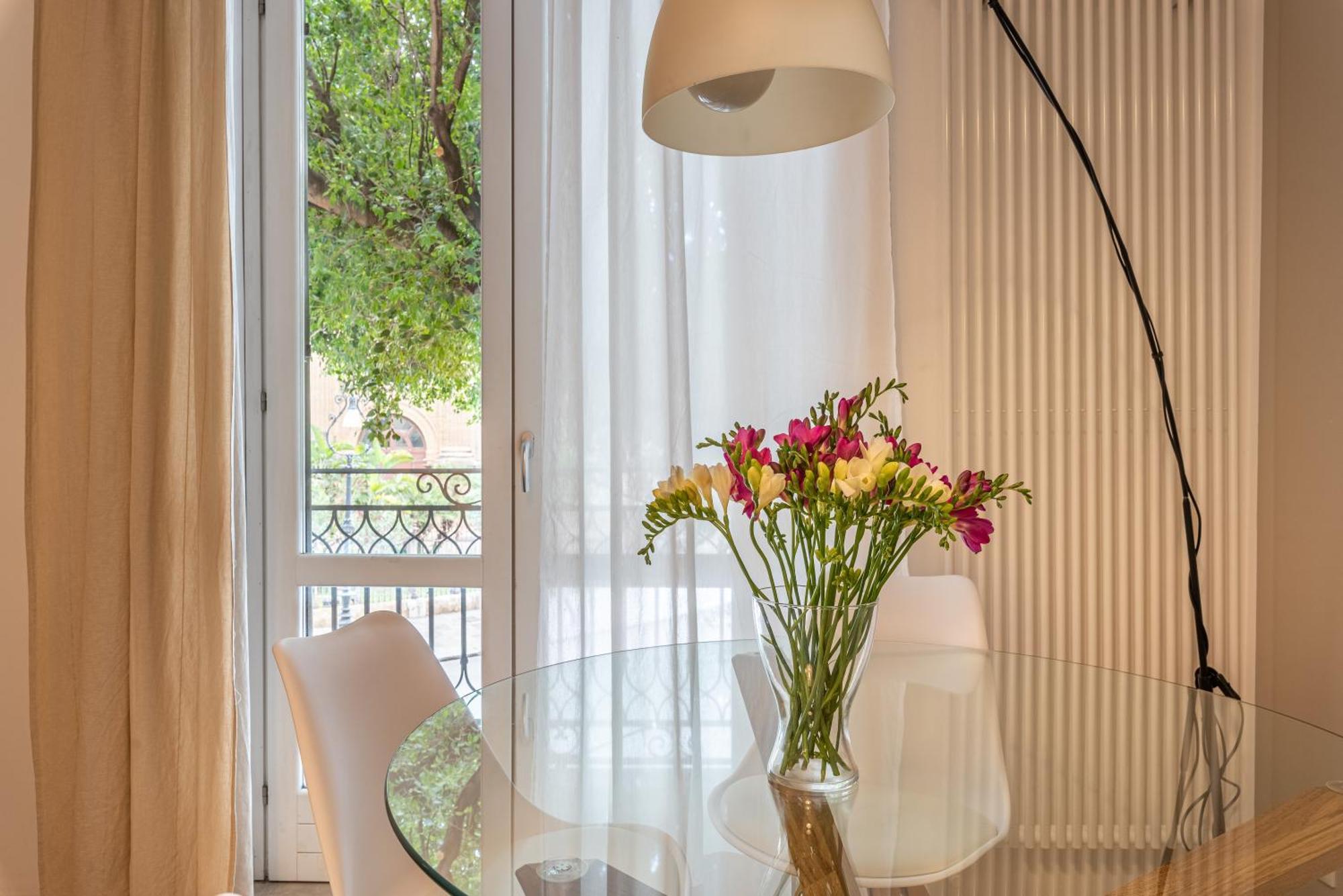 La Terrazza Sul Massimo Apartment Palermo Luaran gambar