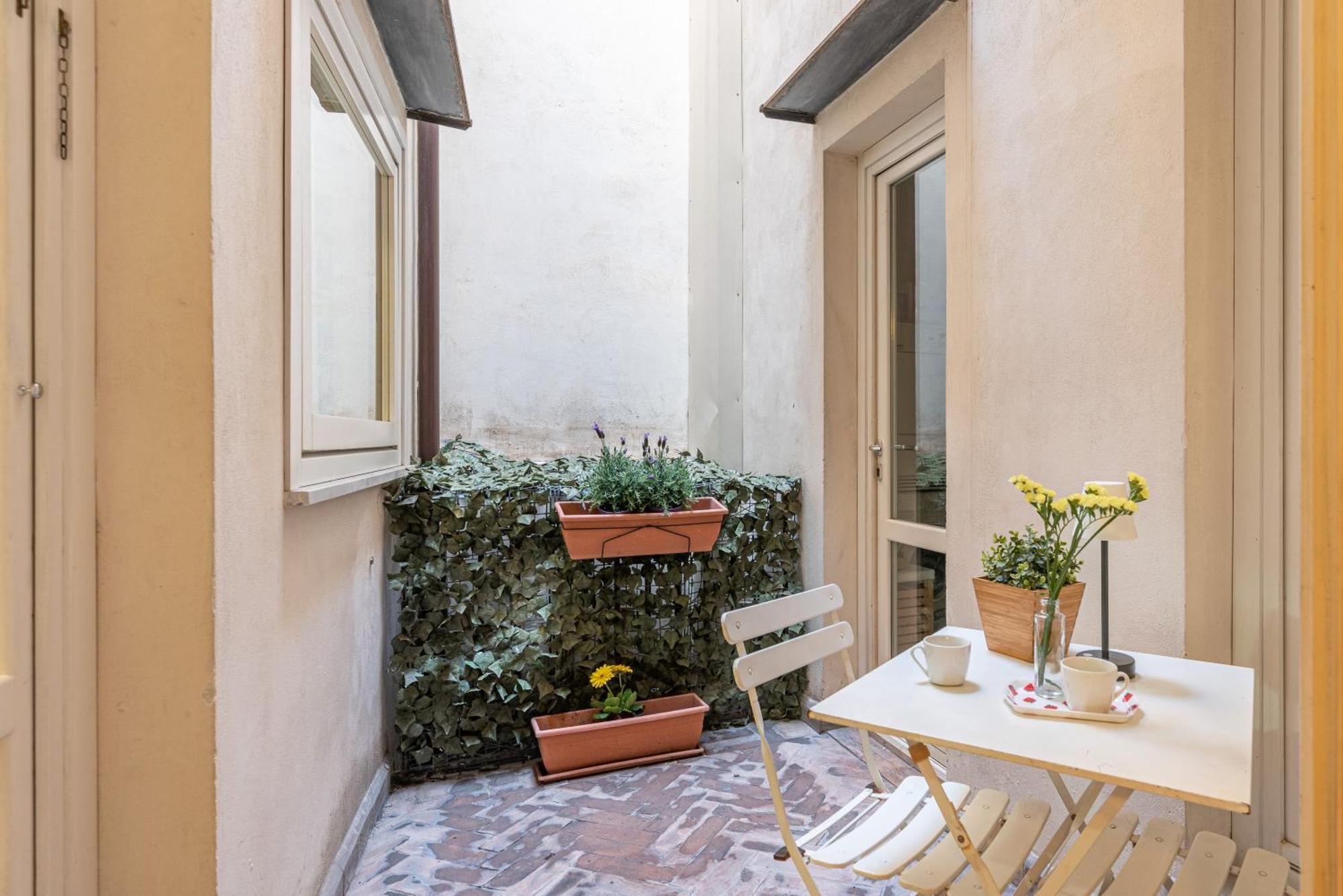 La Terrazza Sul Massimo Apartment Palermo Luaran gambar